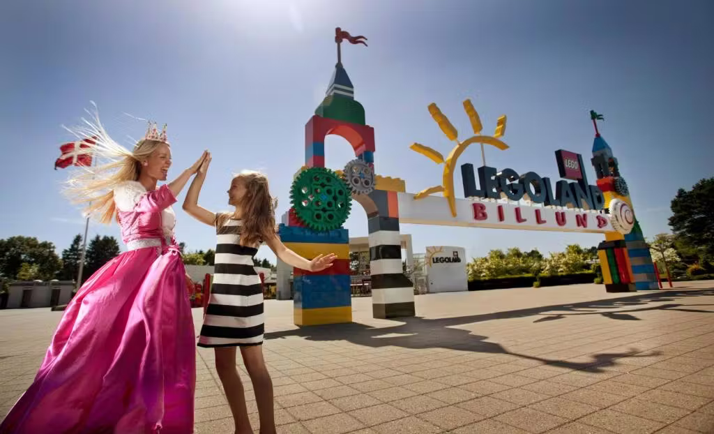 Hotel LEGOLAND fuera del parque